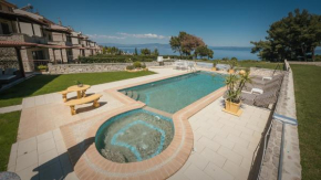 Zeus Sea View Villa with Private Pool, Afytos